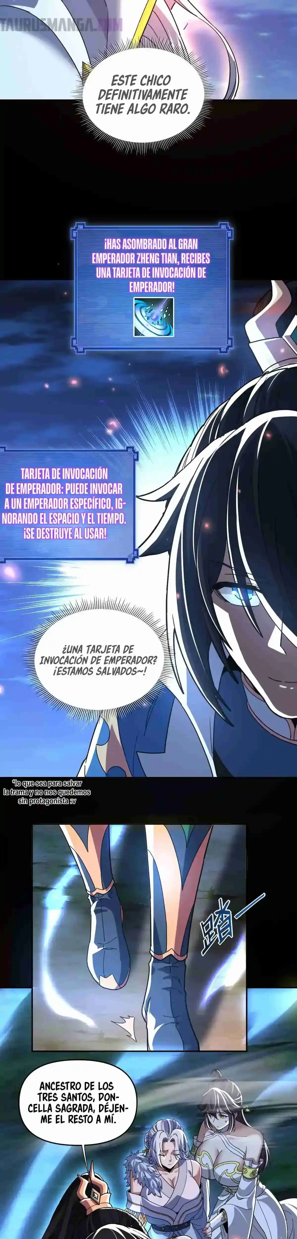 Me vuelvo invencible al sorprender a otros > Capitulo 40 > Page 231