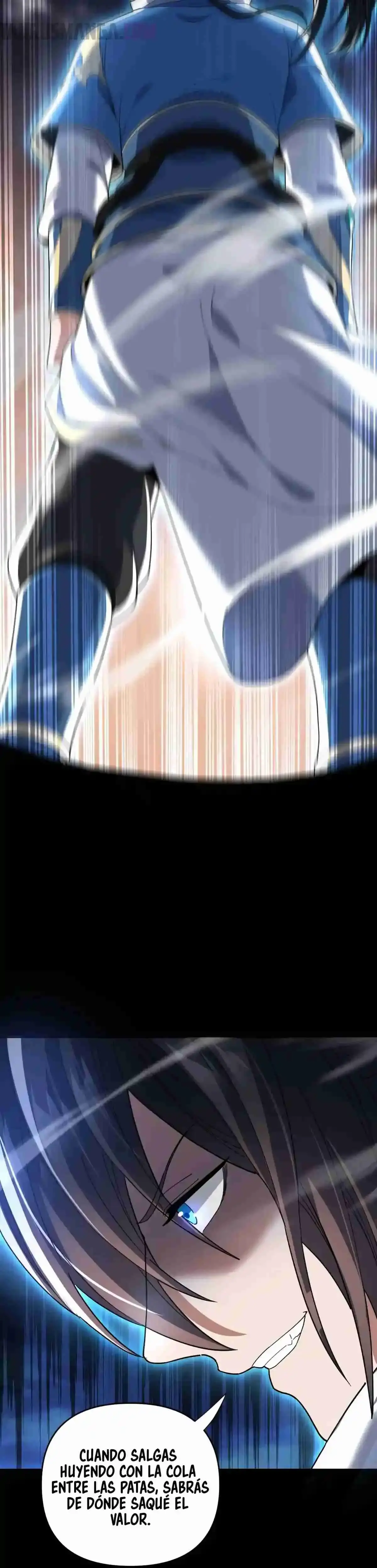 Me vuelvo invencible al sorprender a otros > Capitulo 40 > Page 261