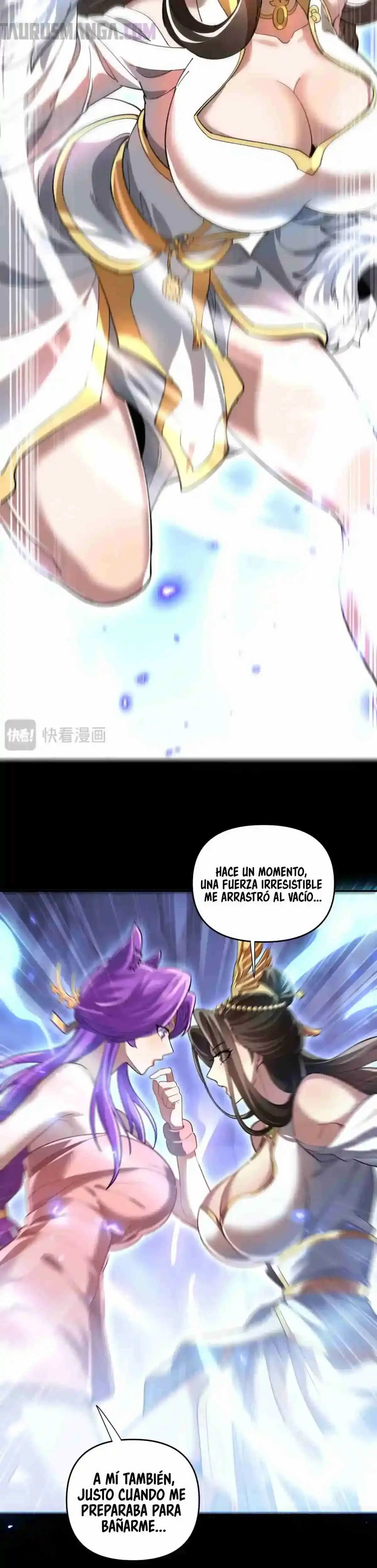 Me vuelvo invencible al sorprender a otros > Capitulo 40 > Page 301