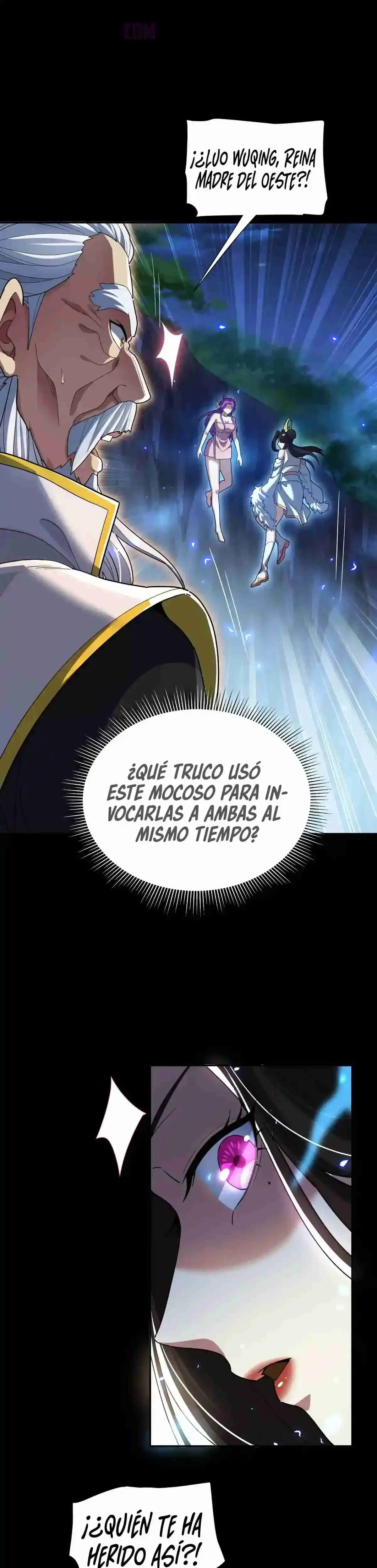 Me vuelvo invencible al sorprender a otros > Capitulo 40 > Page 311