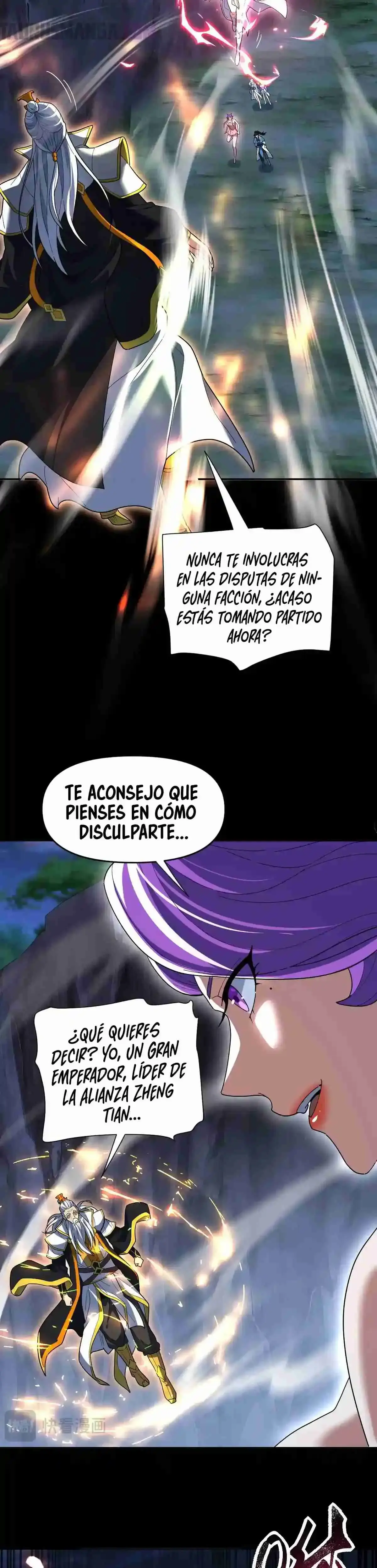 Me vuelvo invencible al sorprender a otros > Capitulo 40 > Page 341