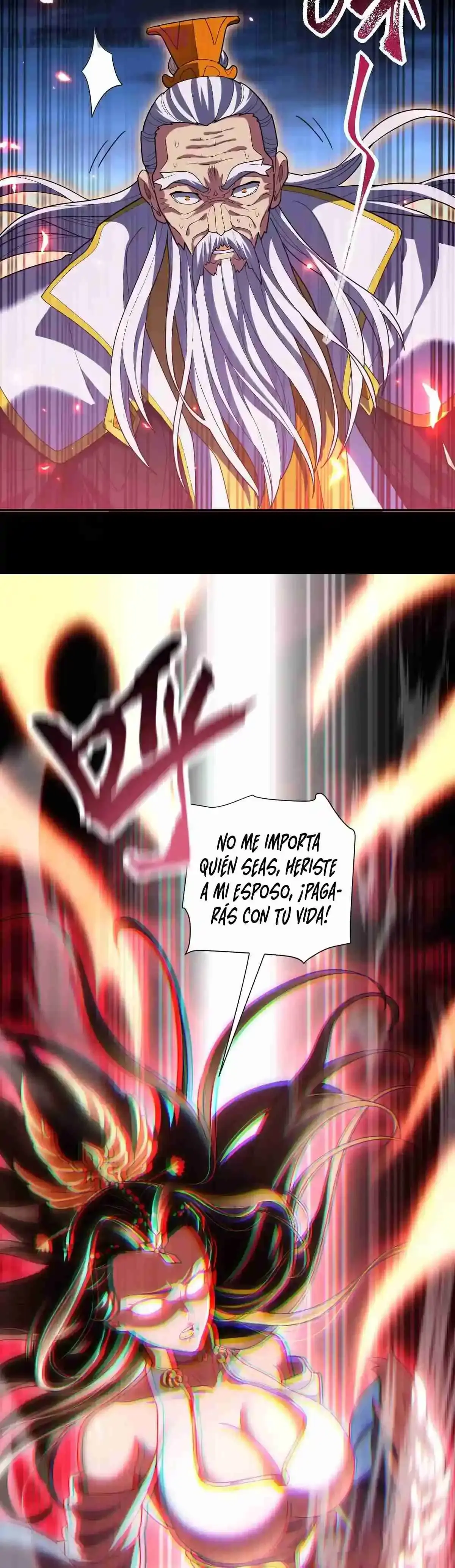 Me vuelvo invencible al sorprender a otros > Capitulo 40 > Page 351