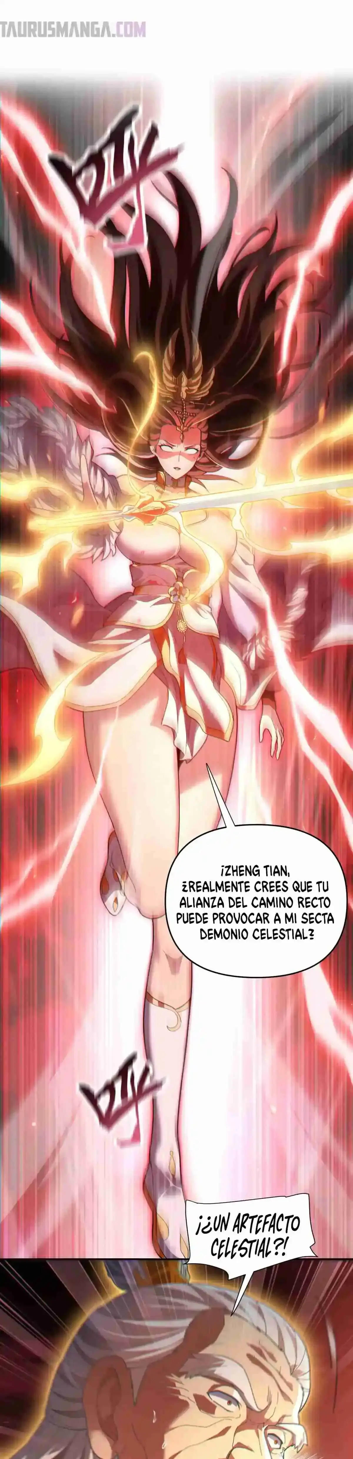 Me vuelvo invencible al sorprender a otros > Capitulo 41 > Page 31