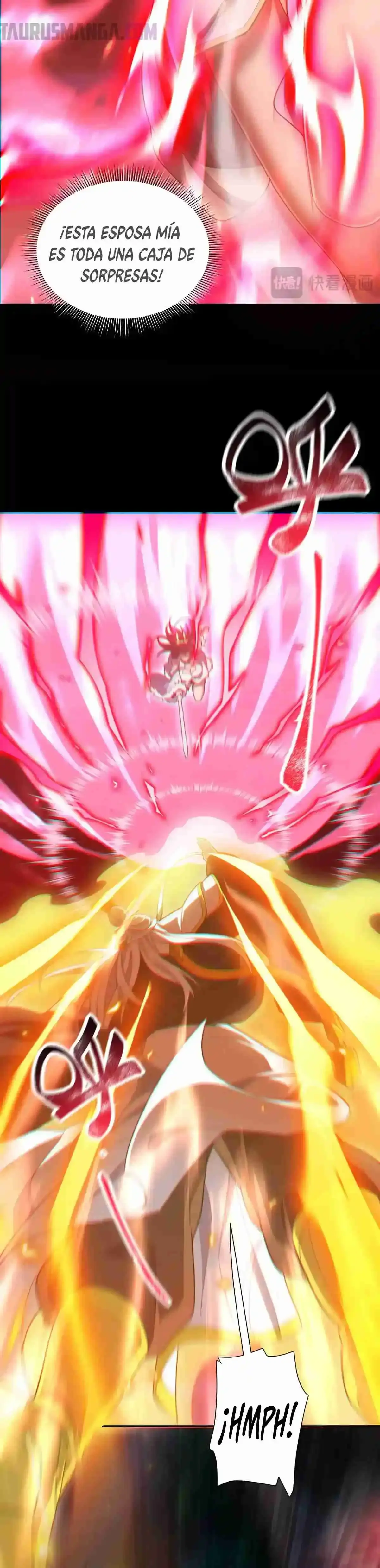 Me vuelvo invencible al sorprender a otros > Capitulo 41 > Page 61