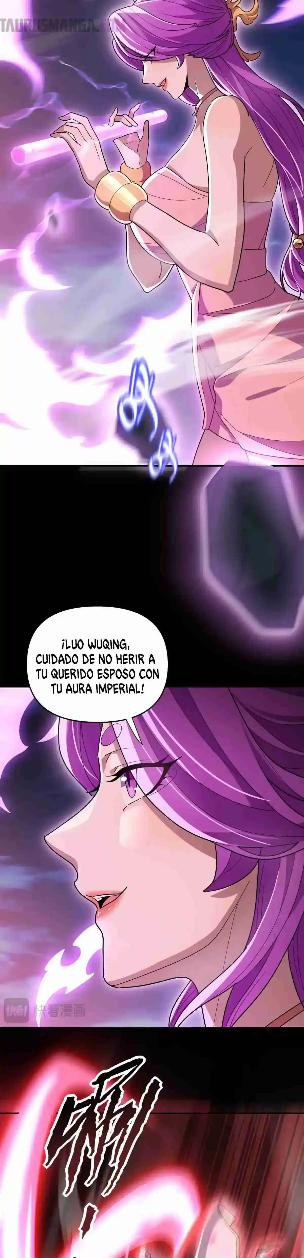 Me vuelvo invencible al sorprender a otros > Capitulo 41 > Page 101