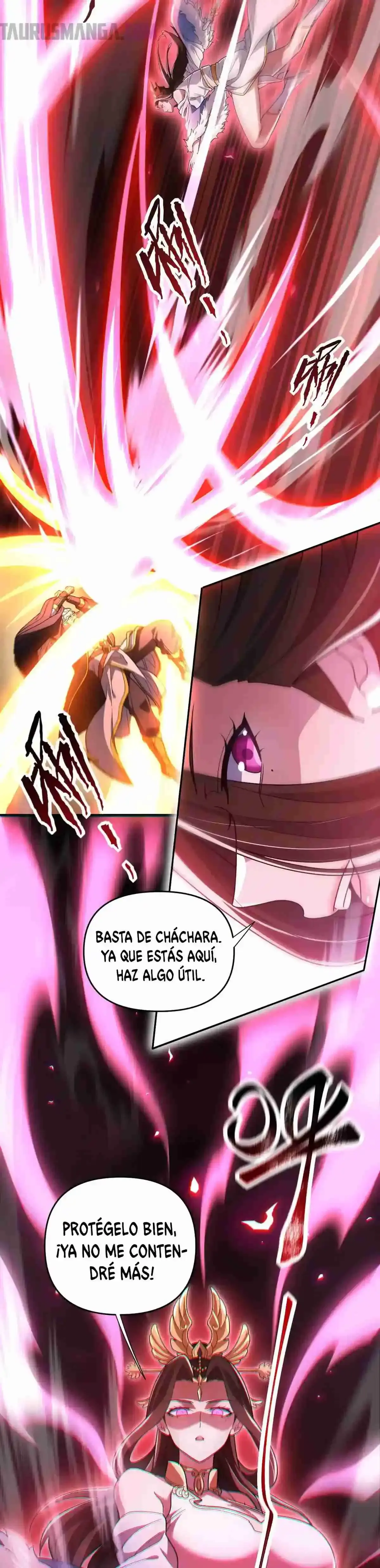 Me vuelvo invencible al sorprender a otros > Capitulo 41 > Page 111