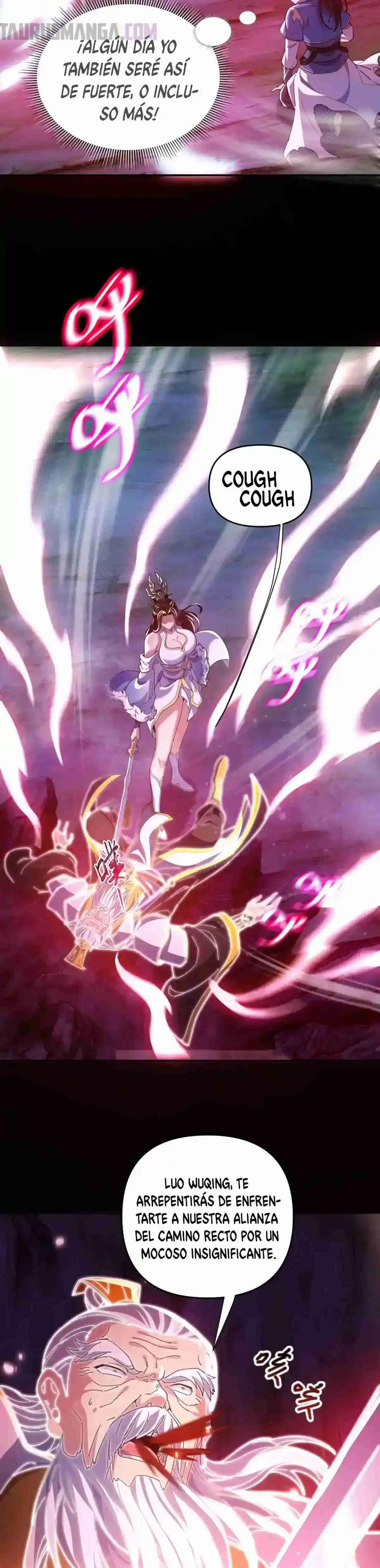 Me vuelvo invencible al sorprender a otros > Capitulo 41 > Page 151