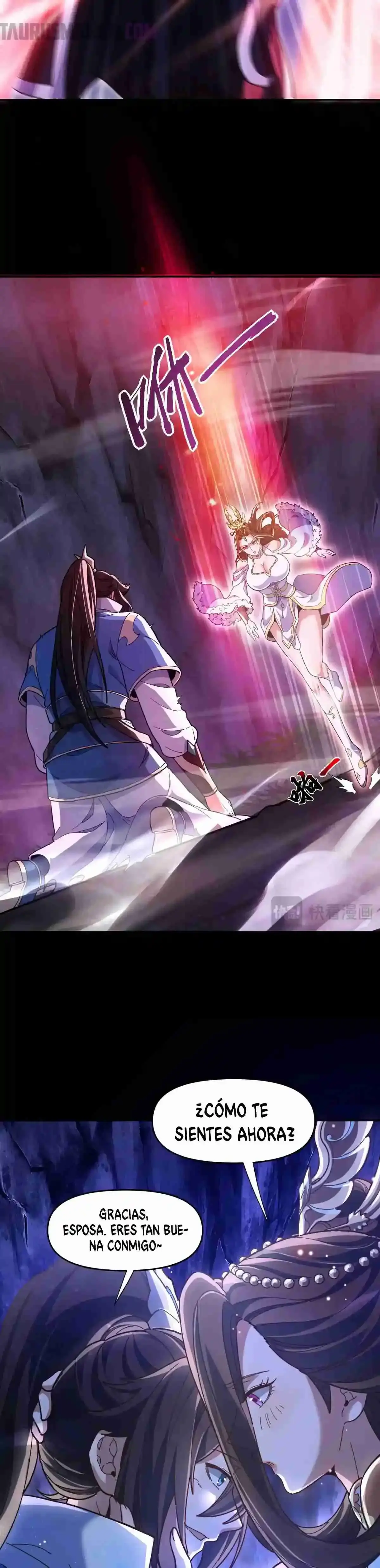 Me vuelvo invencible al sorprender a otros > Capitulo 41 > Page 191