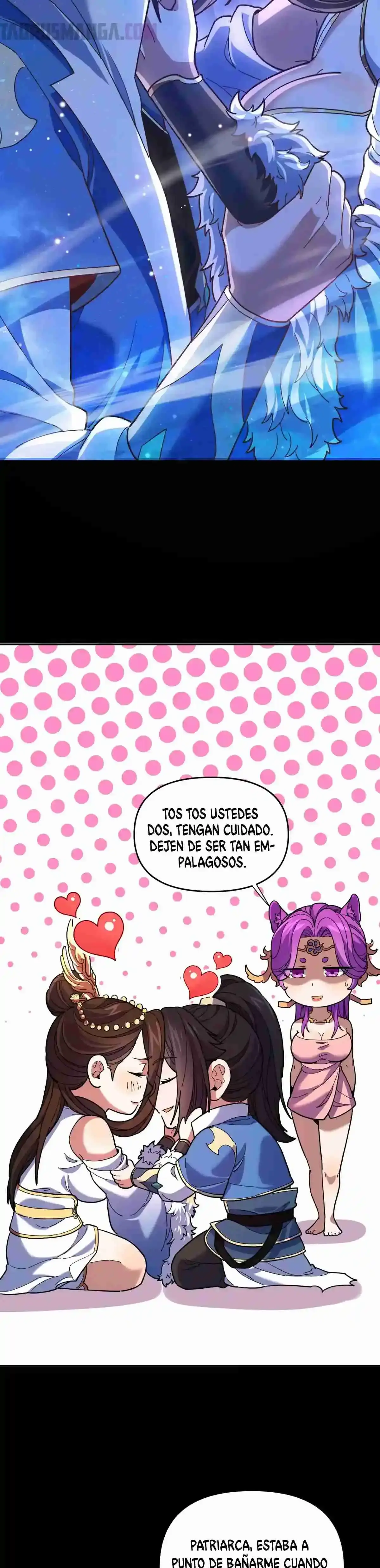 Me vuelvo invencible al sorprender a otros > Capitulo 41 > Page 201