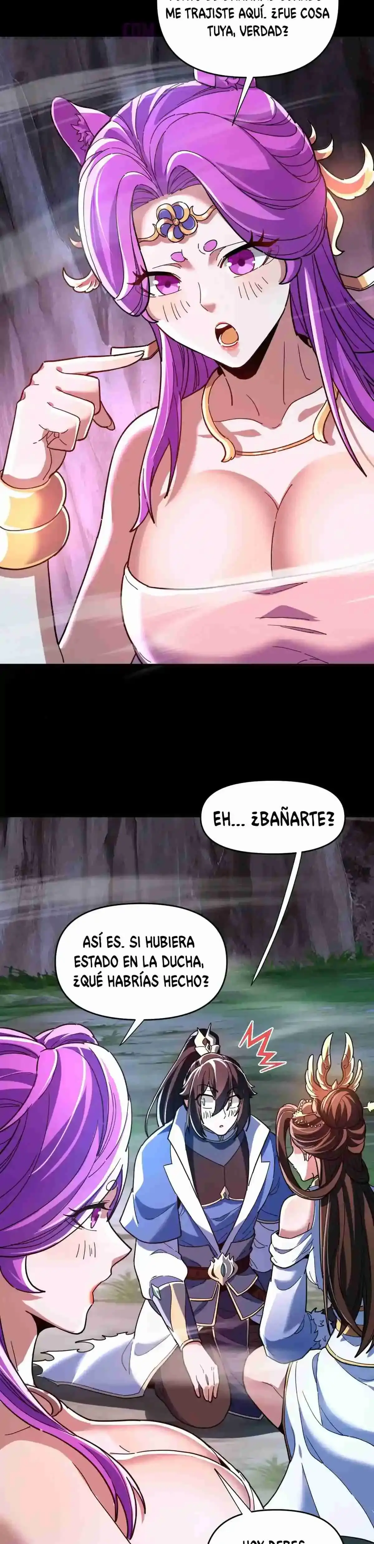 Me vuelvo invencible al sorprender a otros > Capitulo 41 > Page 211