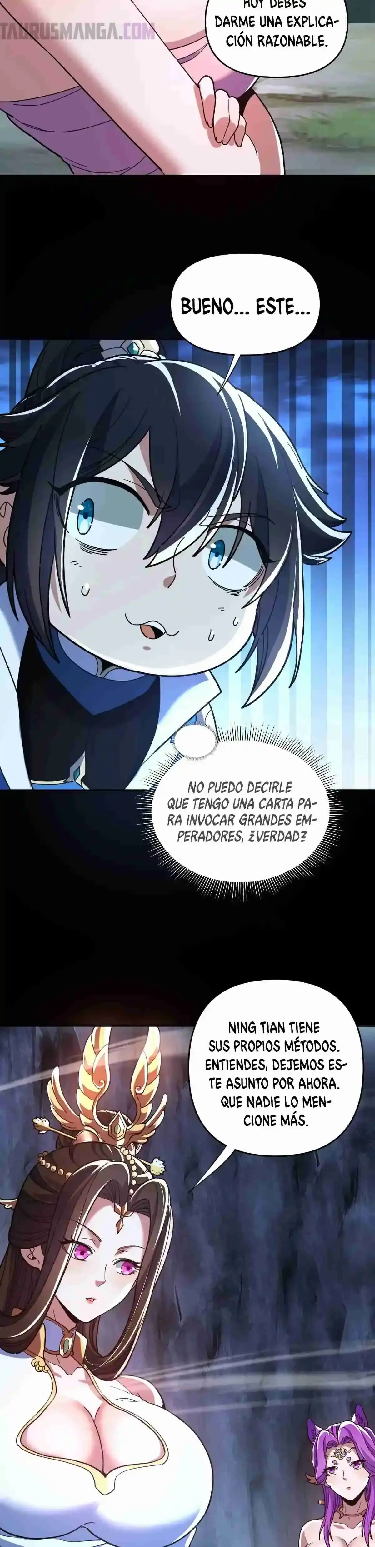 Me vuelvo invencible al sorprender a otros > Capitulo 41 > Page 221