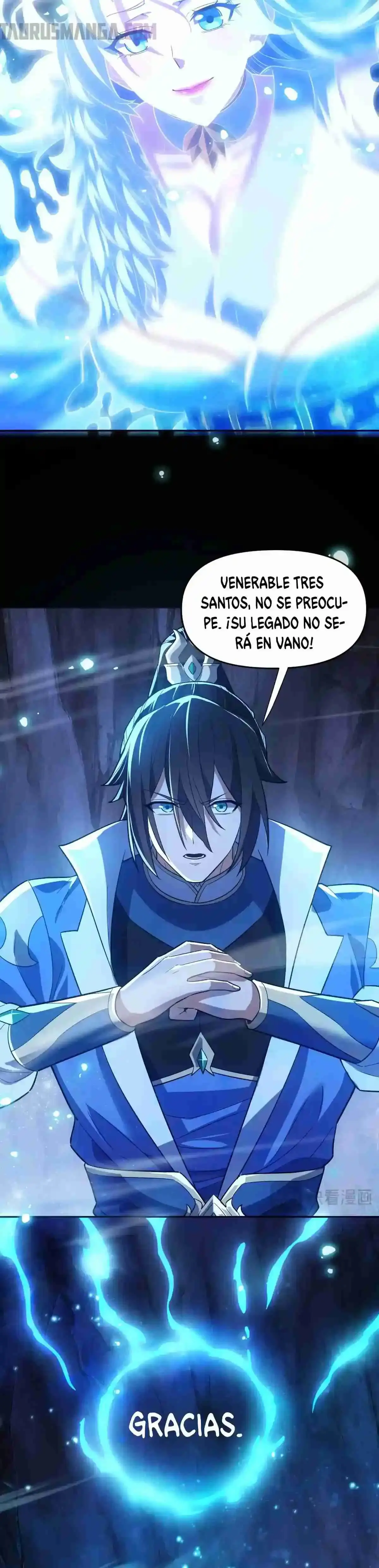 Me vuelvo invencible al sorprender a otros > Capitulo 41 > Page 281