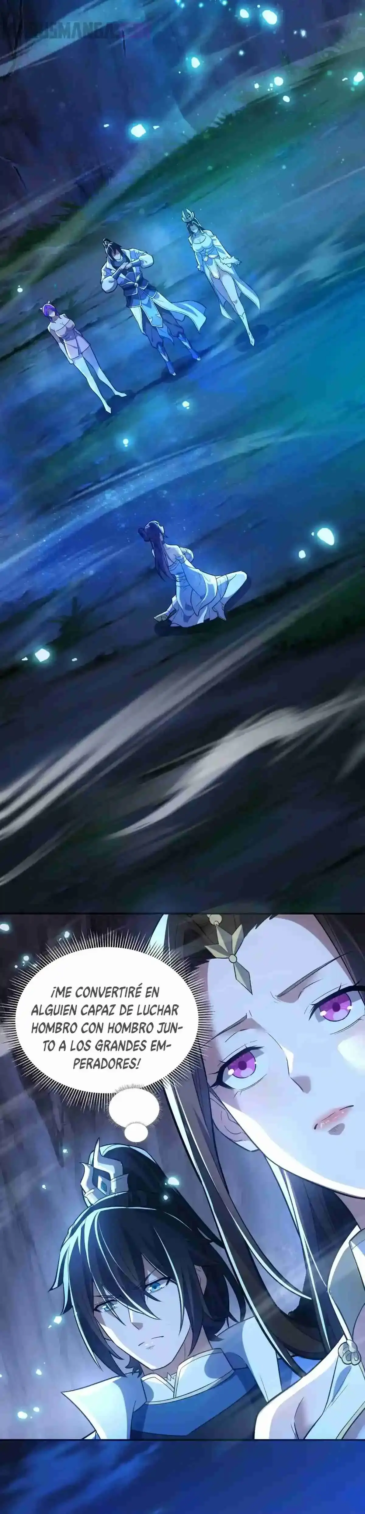 Me vuelvo invencible al sorprender a otros > Capitulo 41 > Page 291