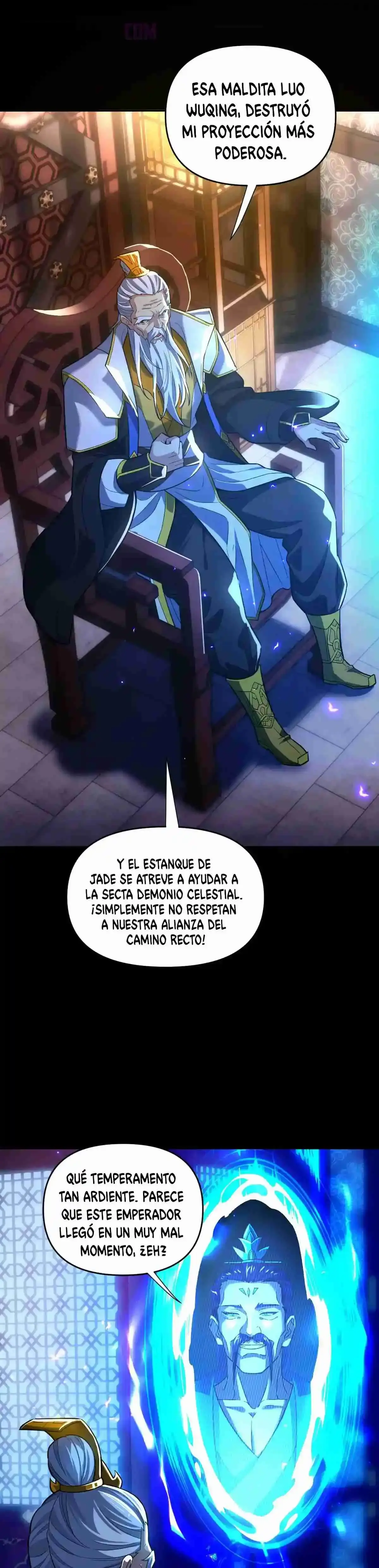 Me vuelvo invencible al sorprender a otros > Capitulo 41 > Page 311
