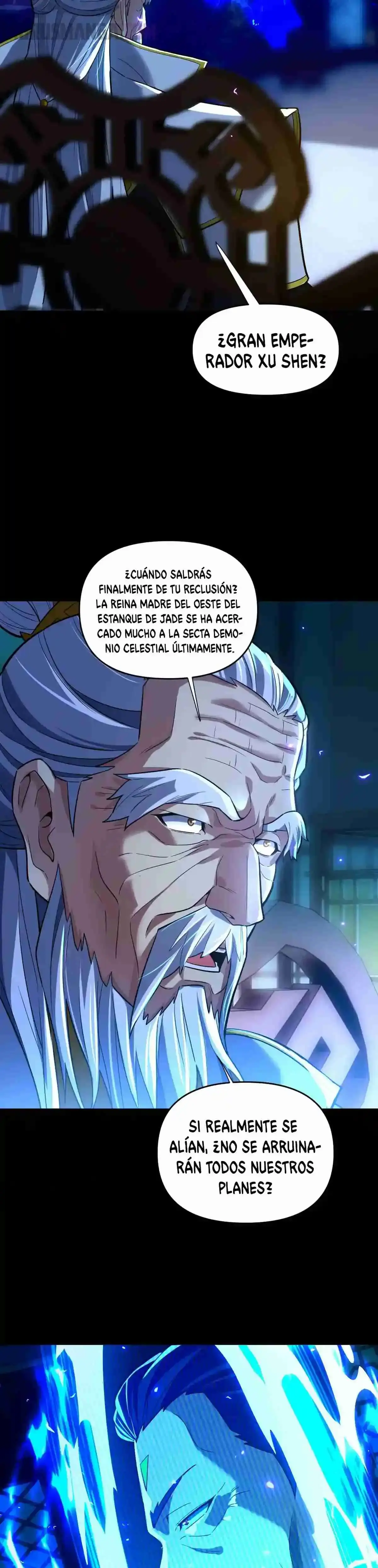 Me vuelvo invencible al sorprender a otros > Capitulo 41 > Page 321