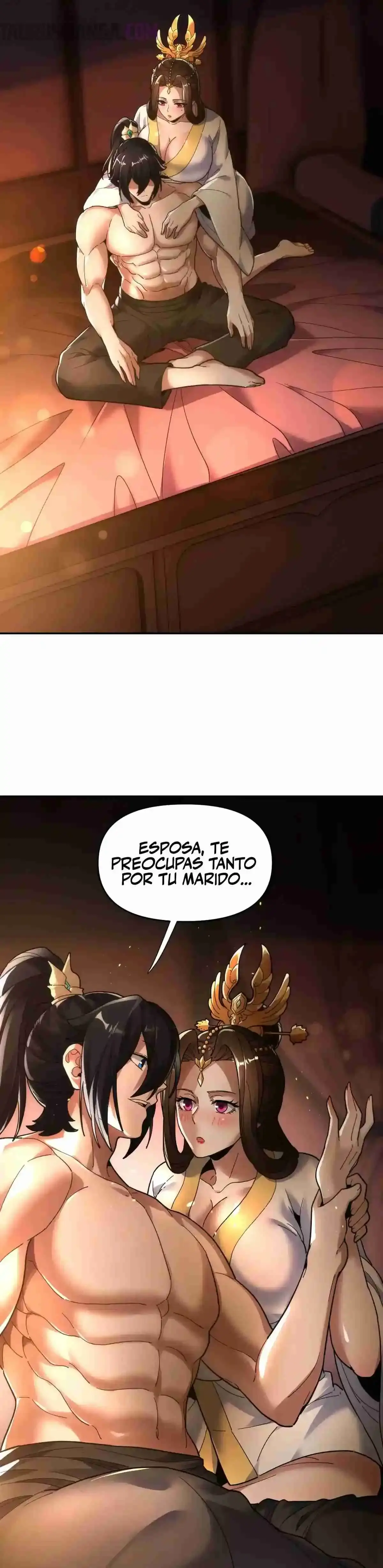 Me vuelvo invencible al sorprender a otros > Capitulo 42 > Page 41