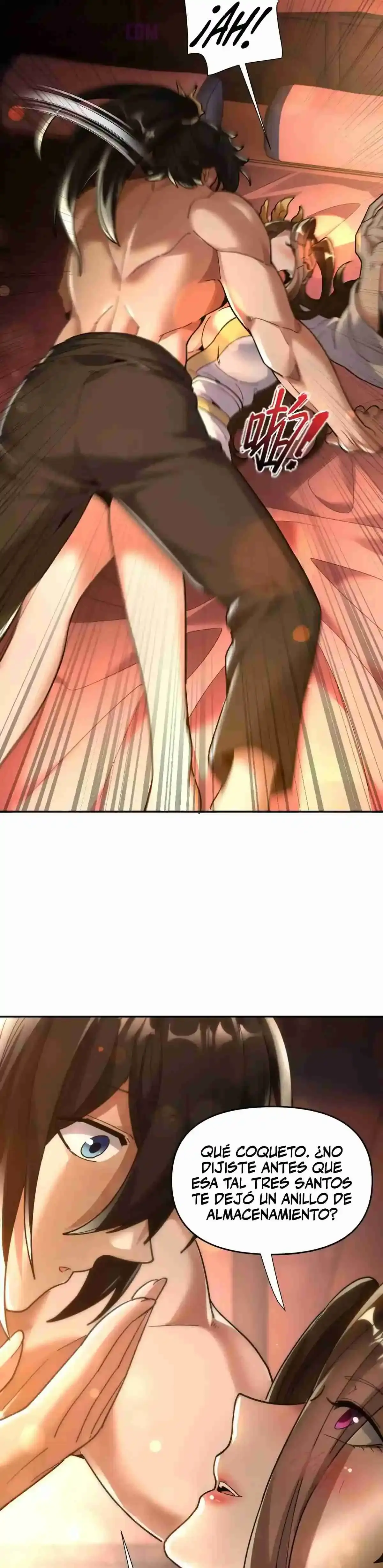 Me vuelvo invencible al sorprender a otros > Capitulo 42 > Page 61