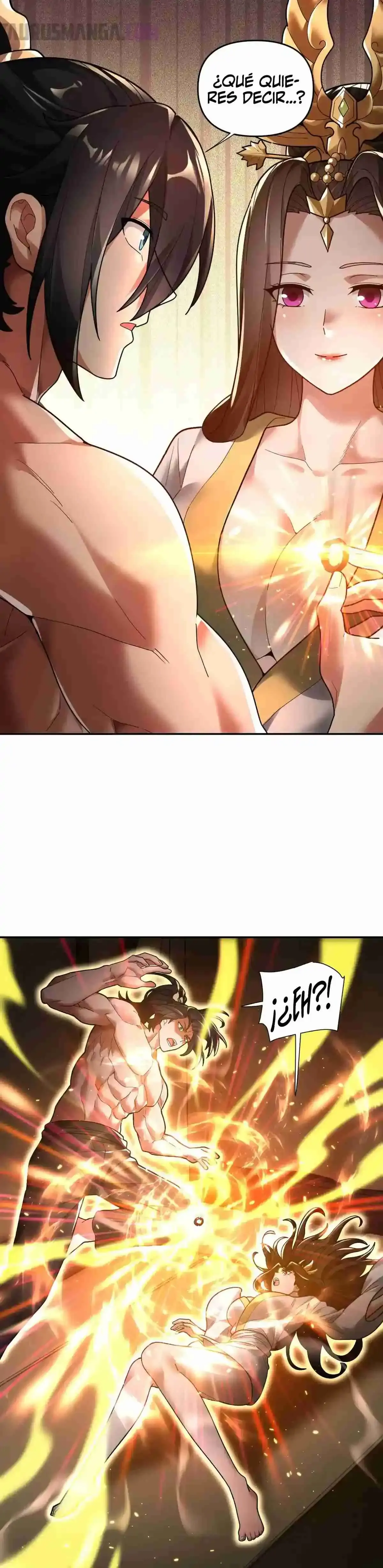 Me vuelvo invencible al sorprender a otros > Capitulo 42 > Page 81