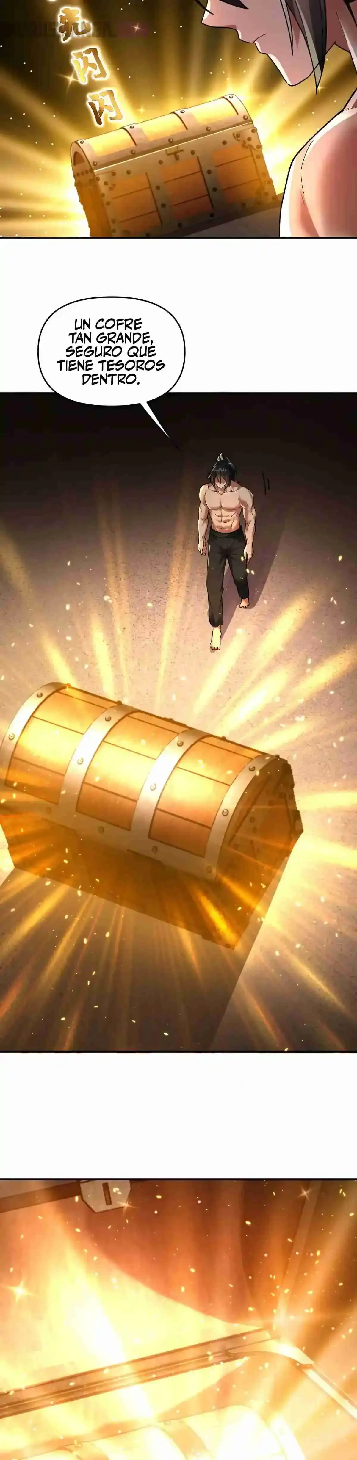 Me vuelvo invencible al sorprender a otros > Capitulo 42 > Page 111