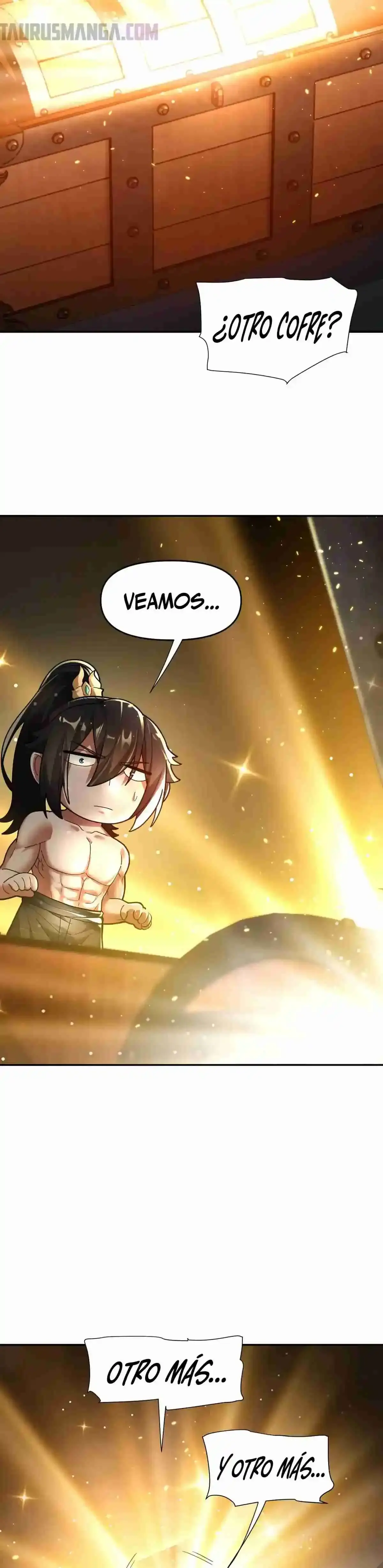 Me vuelvo invencible al sorprender a otros > Capitulo 42 > Page 131