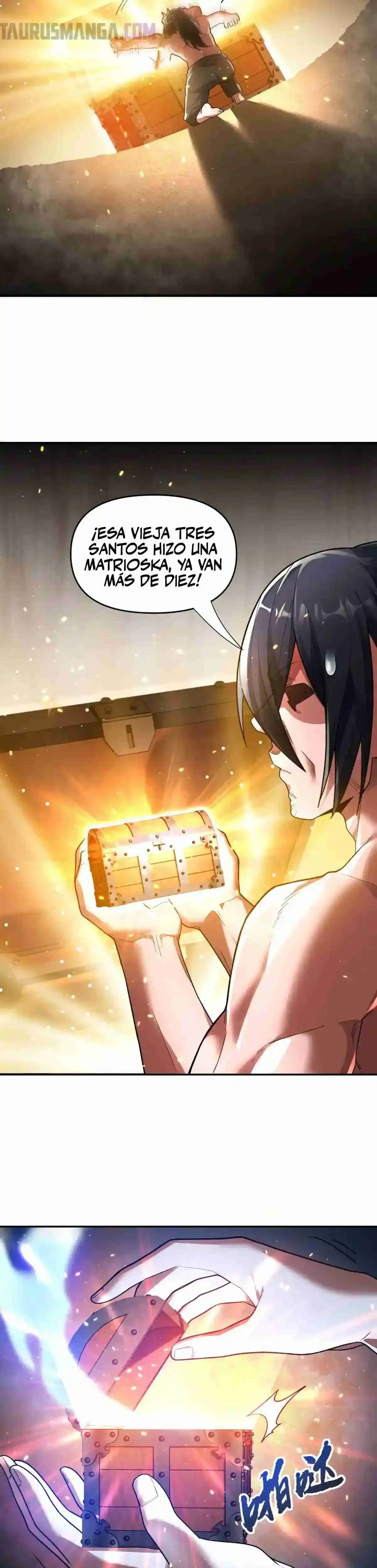 Me vuelvo invencible al sorprender a otros > Capitulo 42 > Page 141