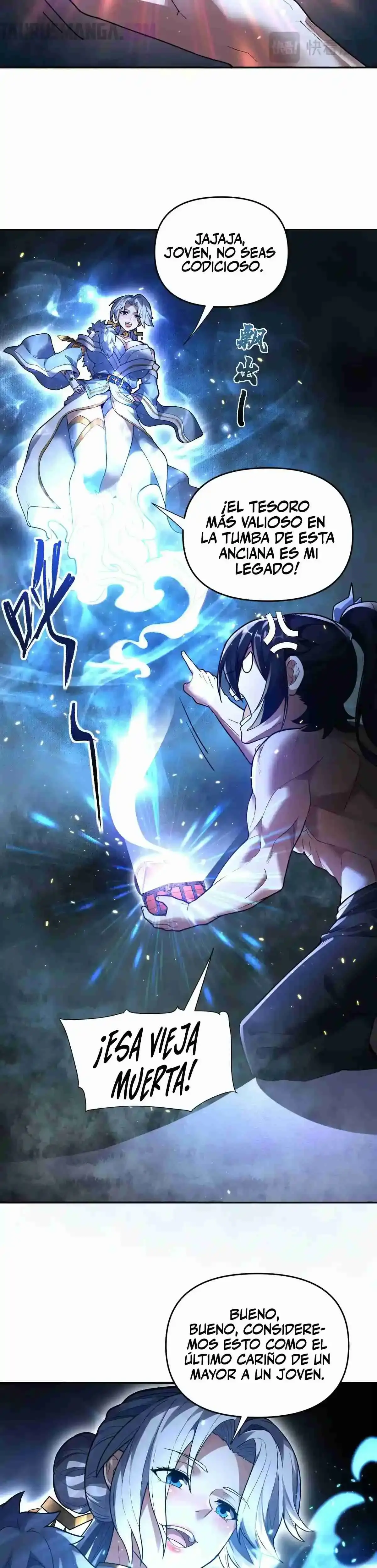 Me vuelvo invencible al sorprender a otros > Capitulo 42 > Page 151