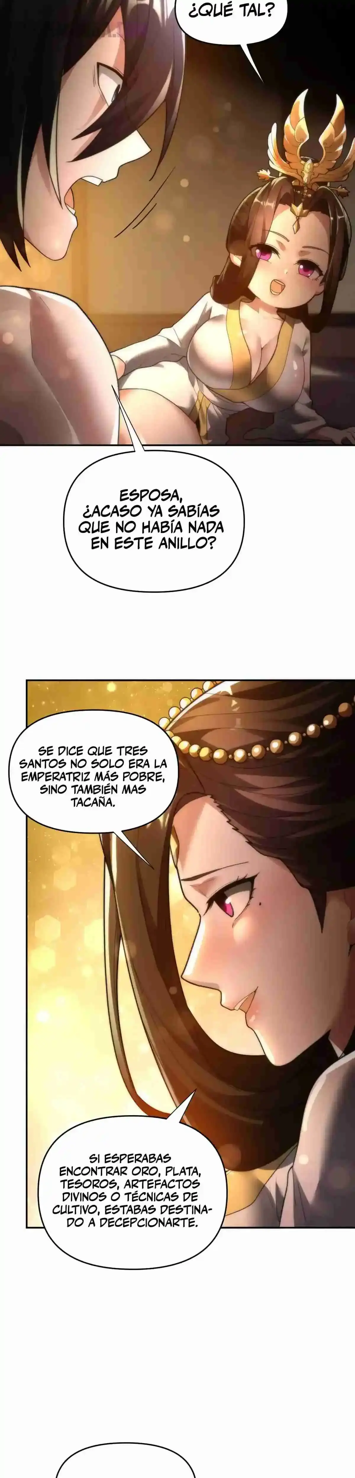 Me vuelvo invencible al sorprender a otros > Capitulo 42 > Page 181