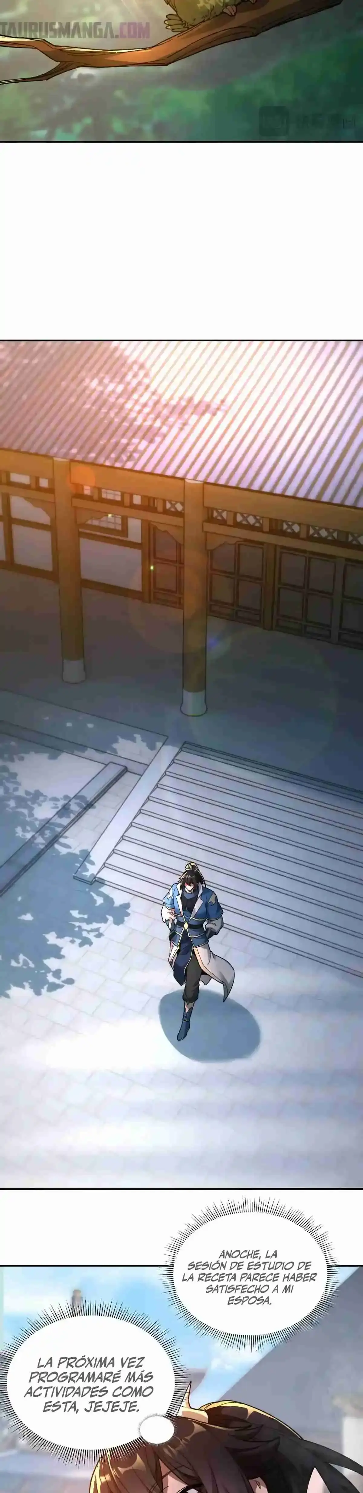 Me vuelvo invencible al sorprender a otros > Capitulo 42 > Page 261