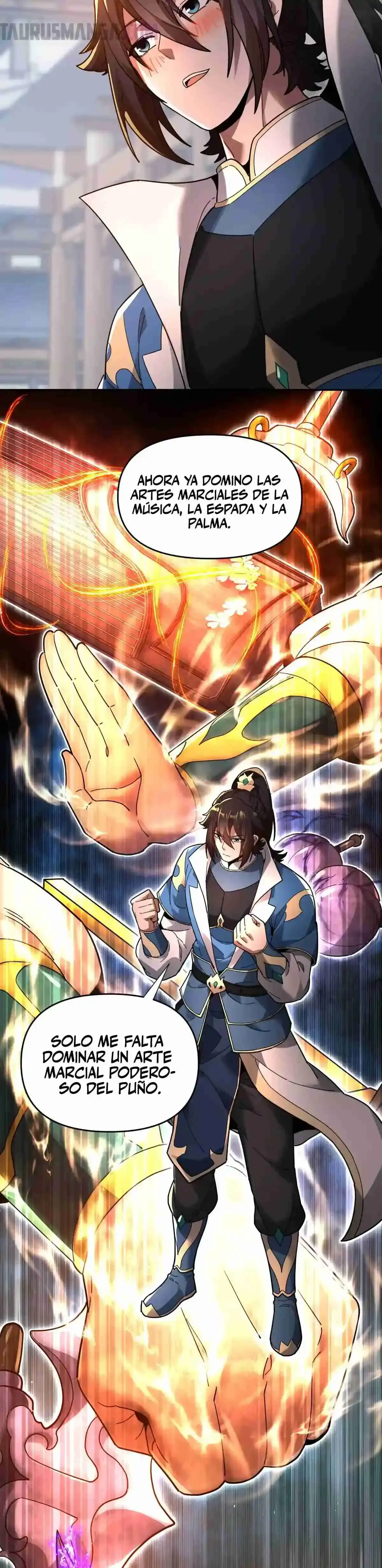 Me vuelvo invencible al sorprender a otros > Capitulo 42 > Page 271