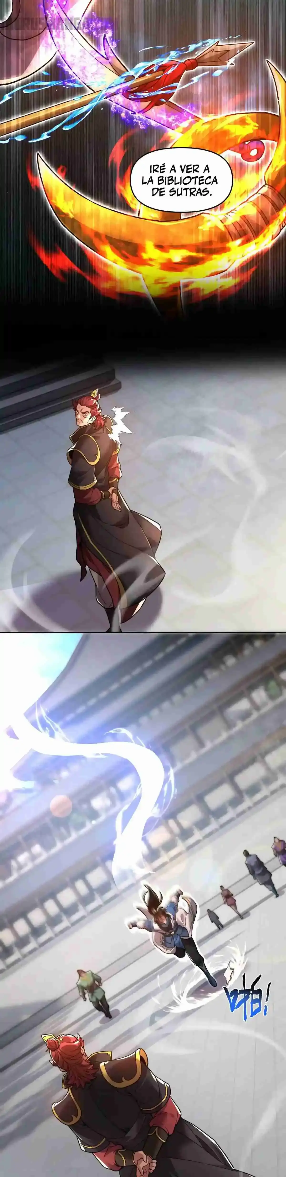 Me vuelvo invencible al sorprender a otros > Capitulo 42 > Page 281