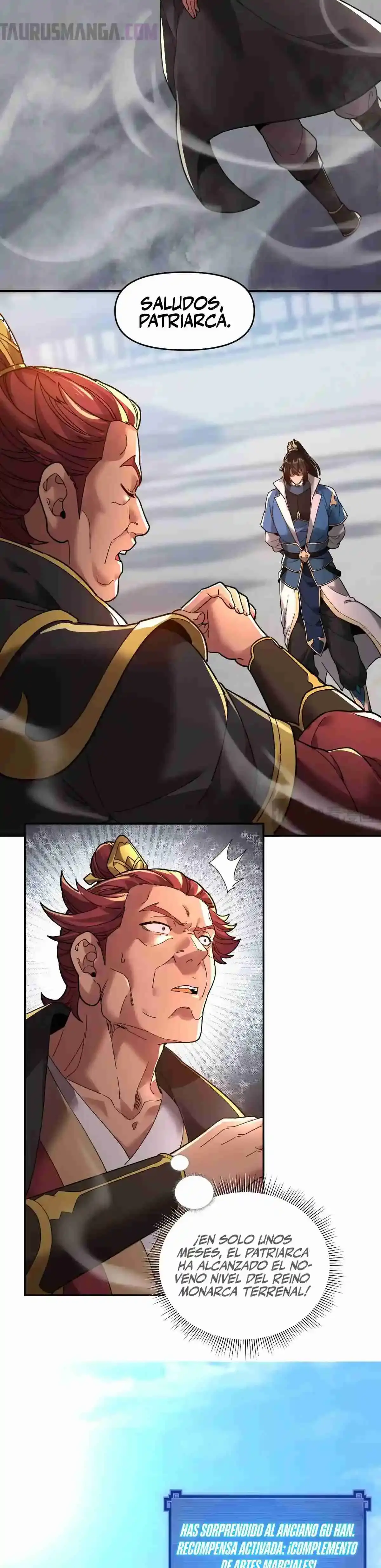 Me vuelvo invencible al sorprender a otros > Capitulo 42 > Page 291