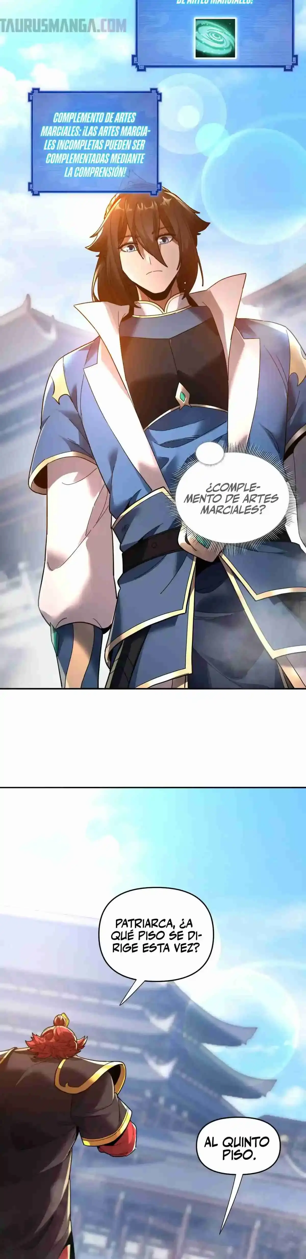 Me vuelvo invencible al sorprender a otros > Capitulo 42 > Page 301