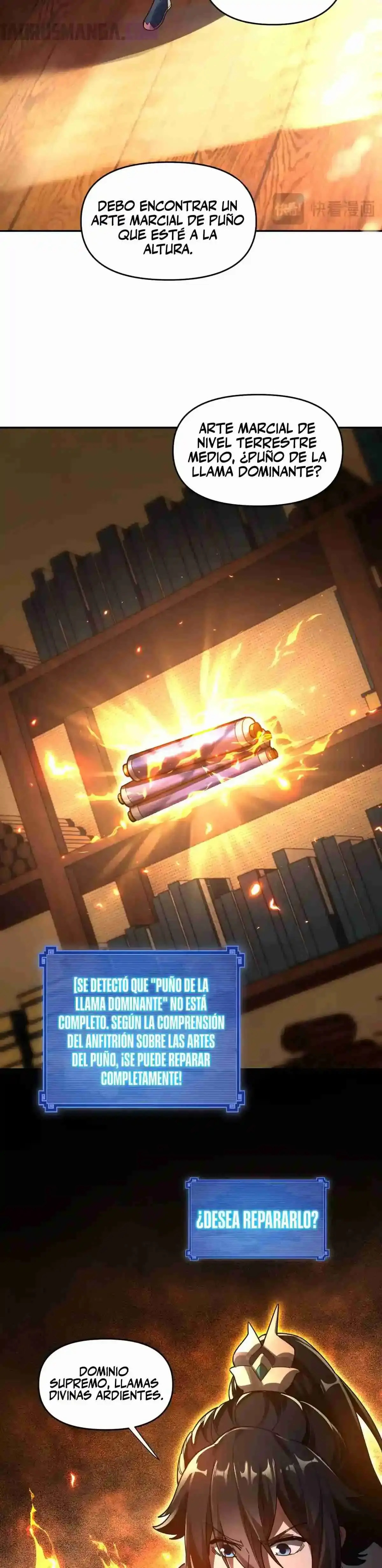 Me vuelvo invencible al sorprender a otros > Capitulo 42 > Page 331