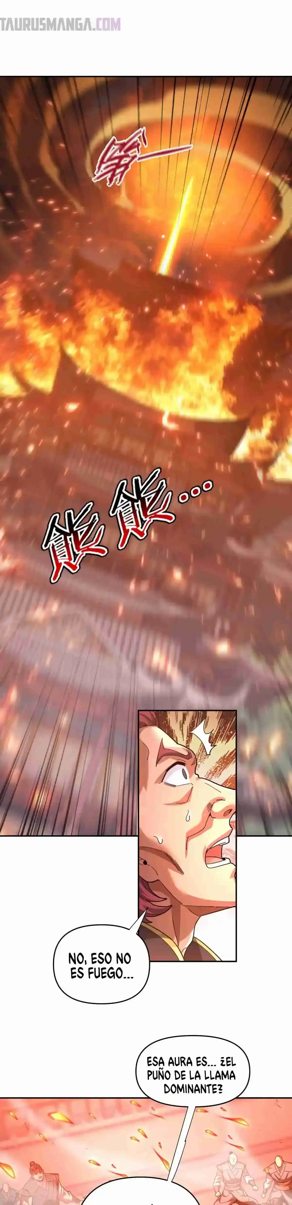 Me vuelvo invencible al sorprender a otros > Capitulo 43 > Page 61