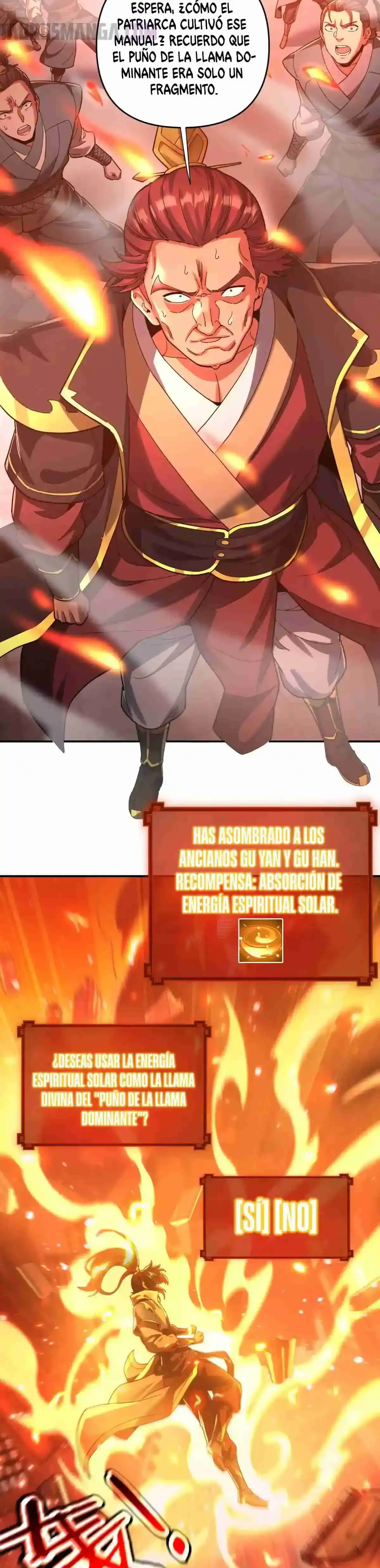 Me vuelvo invencible al sorprender a otros > Capitulo 43 > Page 71