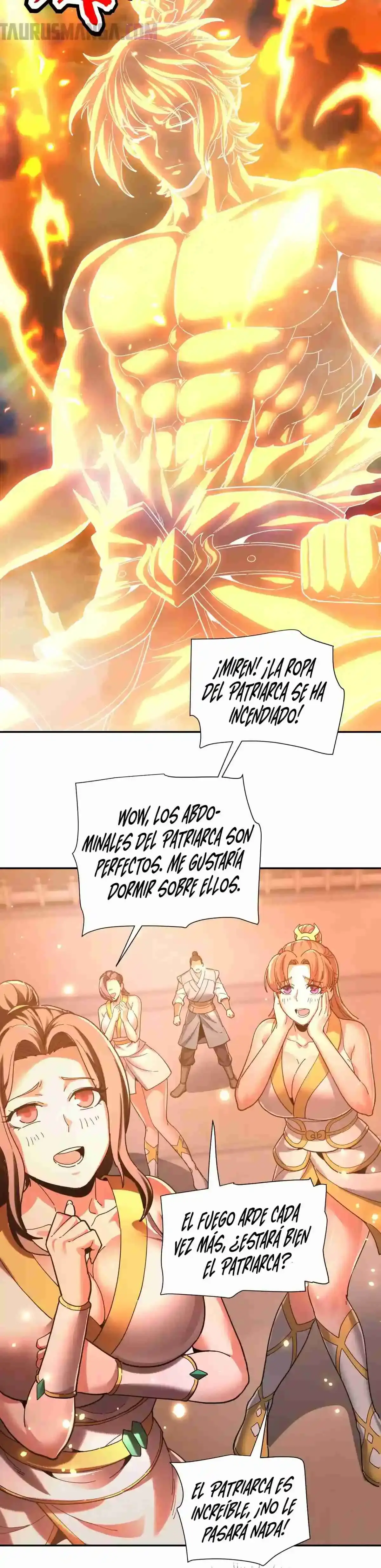 Me vuelvo invencible al sorprender a otros > Capitulo 43 > Page 111