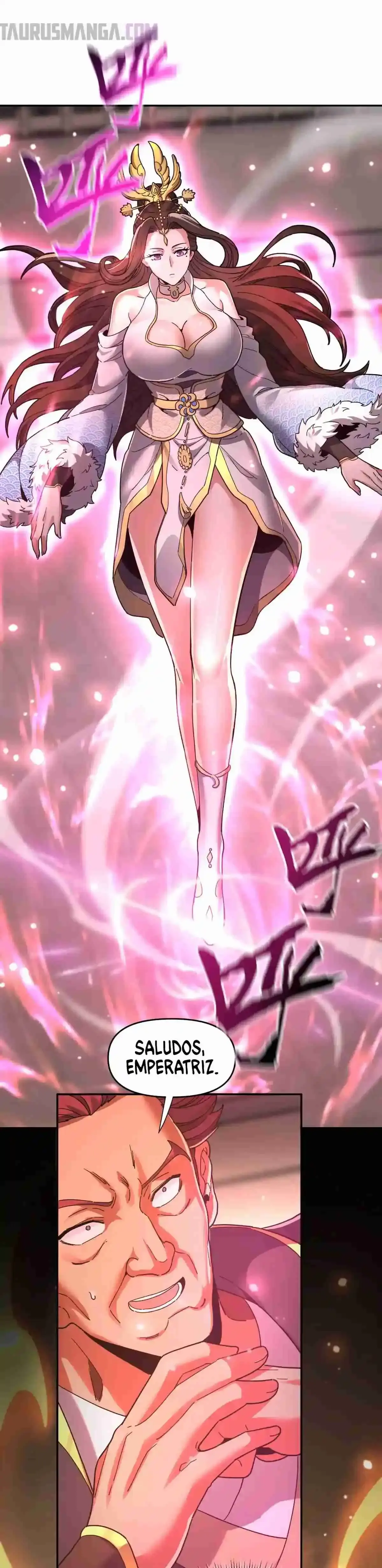 Me vuelvo invencible al sorprender a otros > Capitulo 43 > Page 141