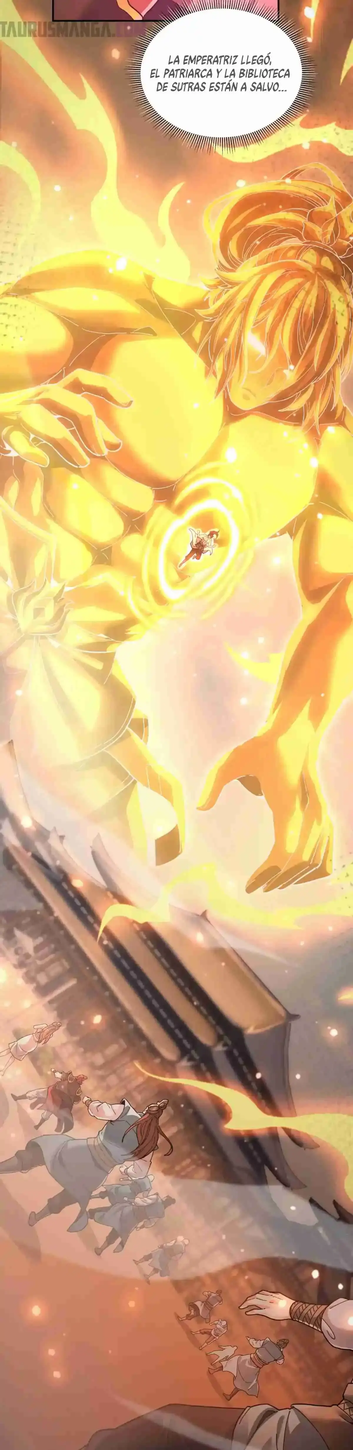 Me vuelvo invencible al sorprender a otros > Capitulo 43 > Page 151