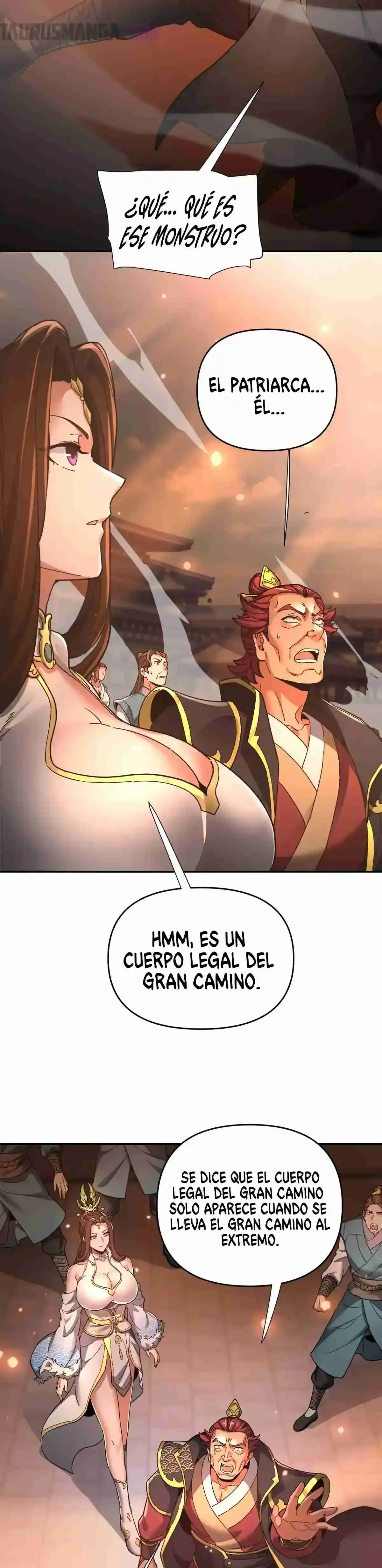 Me vuelvo invencible al sorprender a otros > Capitulo 43 > Page 161