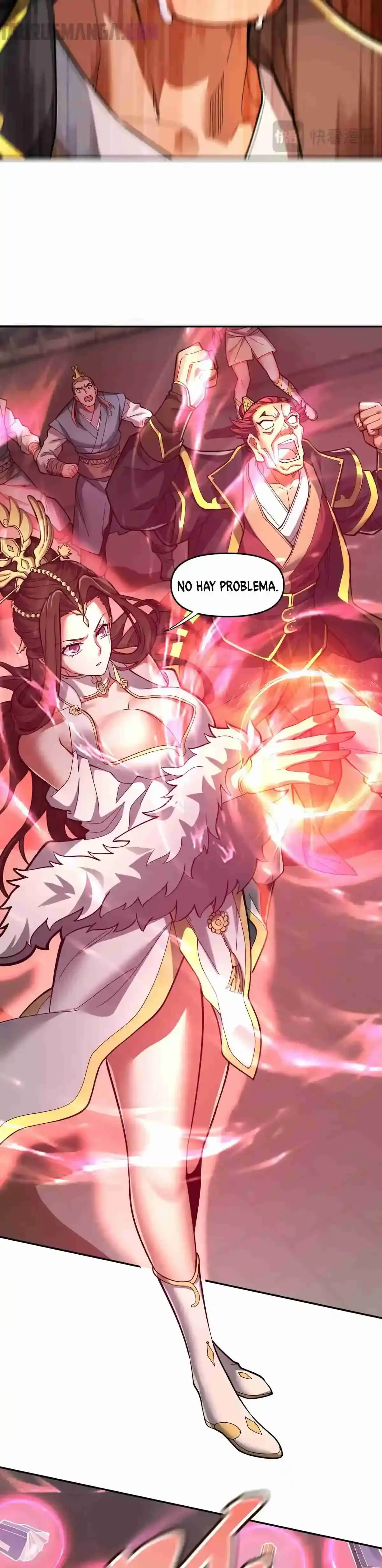 Me vuelvo invencible al sorprender a otros > Capitulo 43 > Page 201