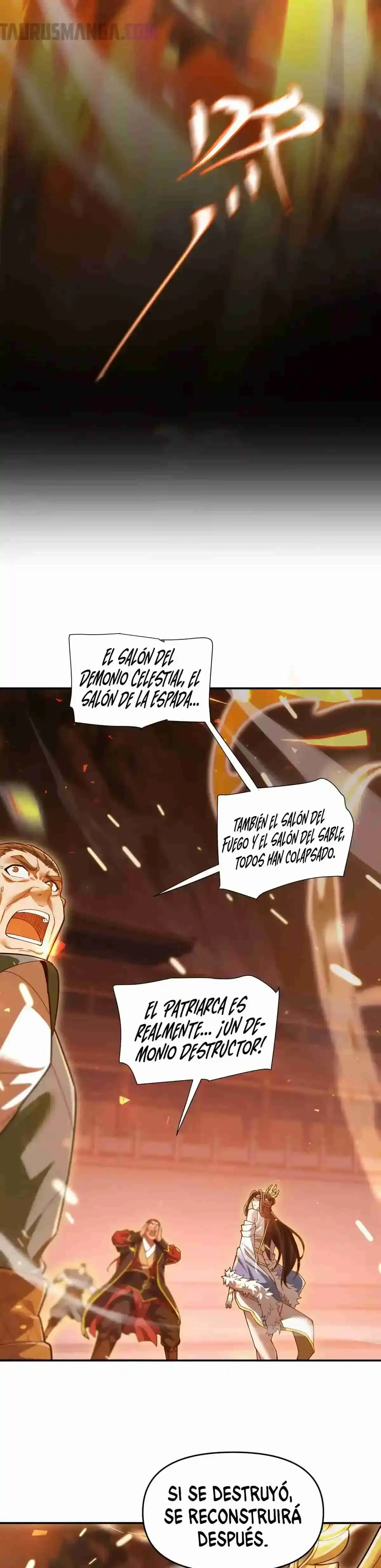 Me vuelvo invencible al sorprender a otros > Capitulo 43 > Page 261