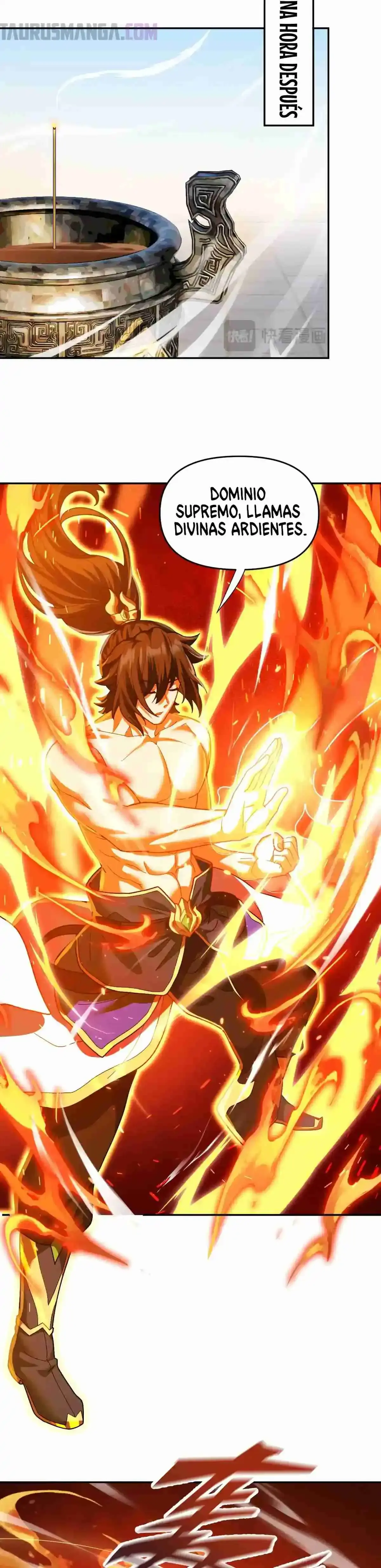 Me vuelvo invencible al sorprender a otros > Capitulo 43 > Page 301