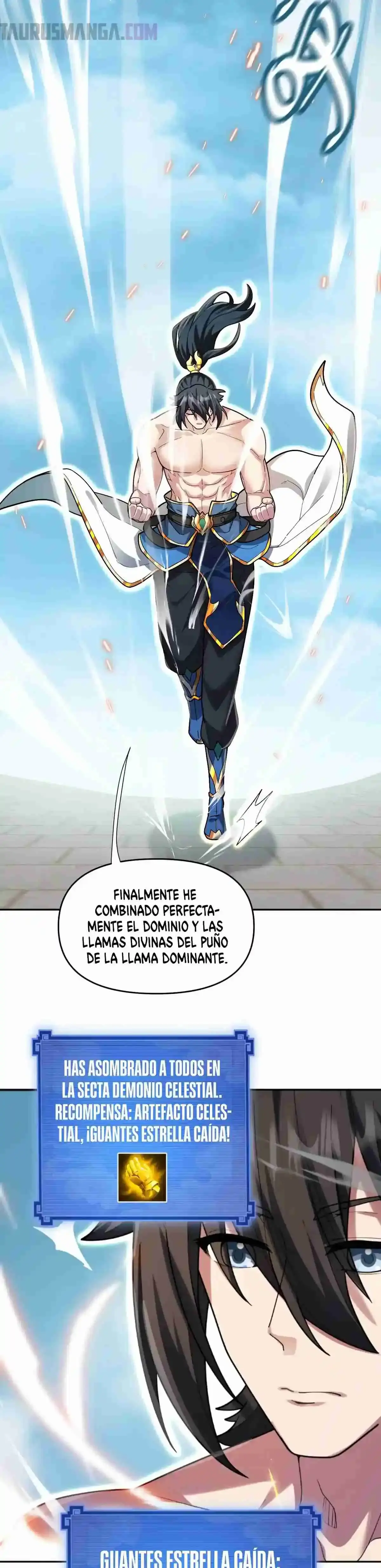 Me vuelvo invencible al sorprender a otros > Capitulo 43 > Page 331