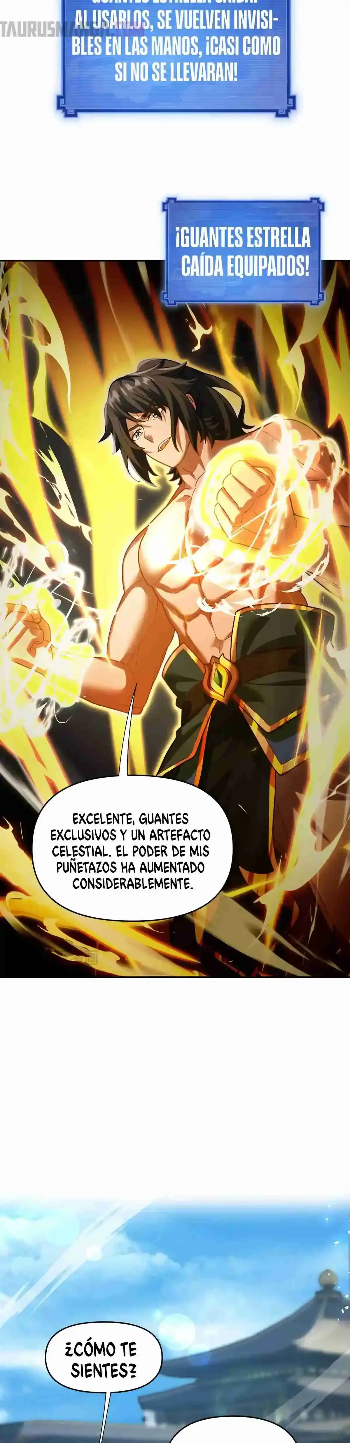 Me vuelvo invencible al sorprender a otros > Capitulo 43 > Page 341