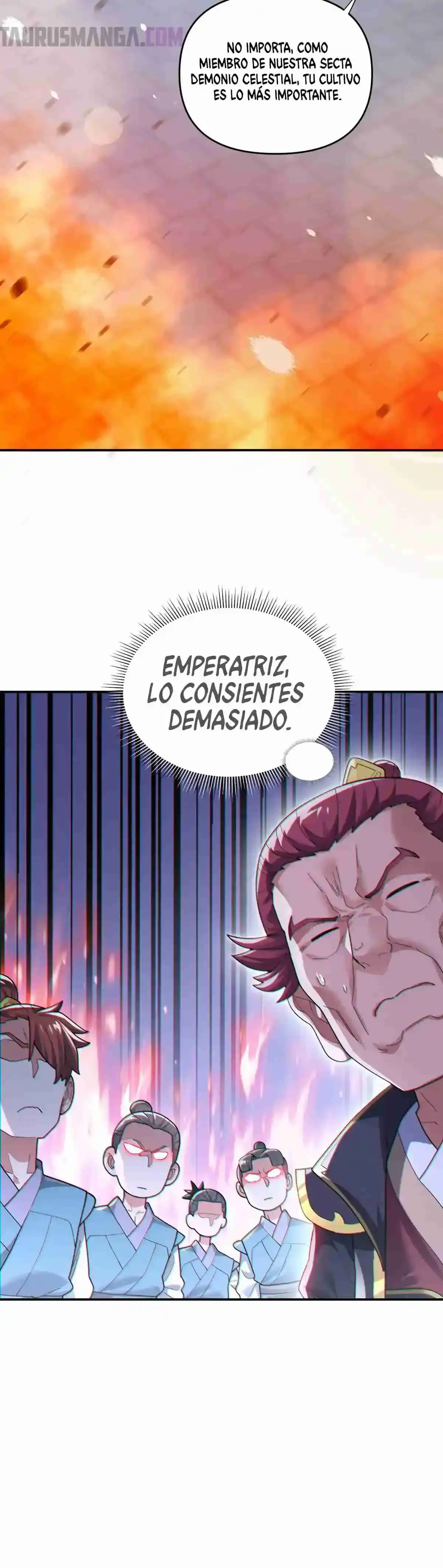 Me vuelvo invencible al sorprender a otros > Capitulo 43 > Page 361