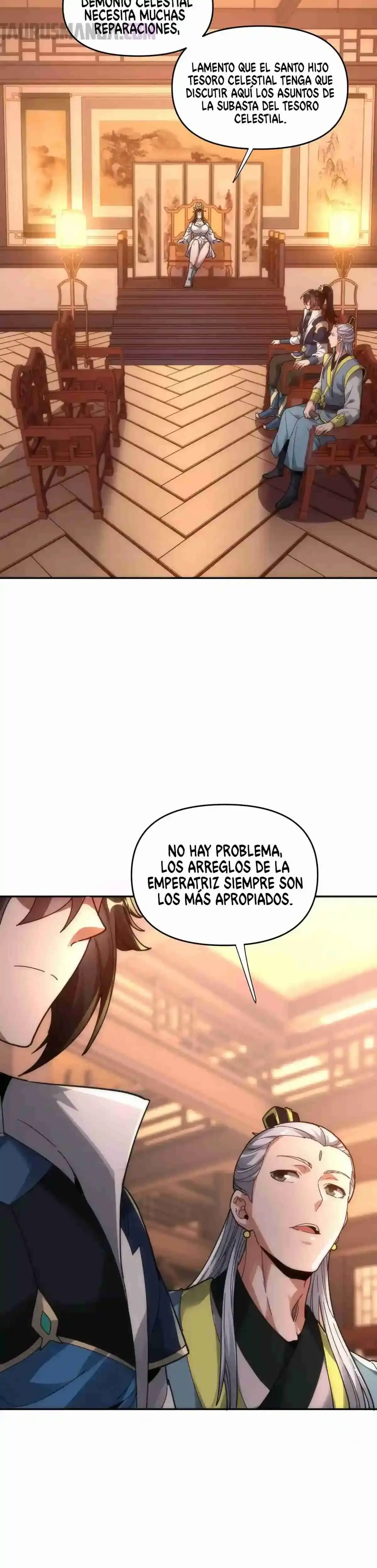 Me vuelvo invencible al sorprender a otros > Capitulo 44 > Page 41