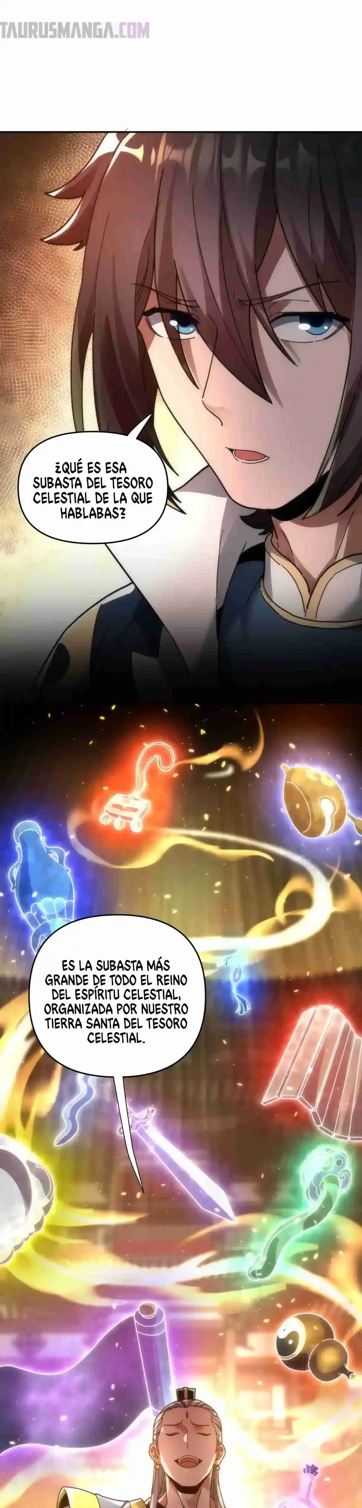 Me vuelvo invencible al sorprender a otros > Capitulo 44 > Page 51