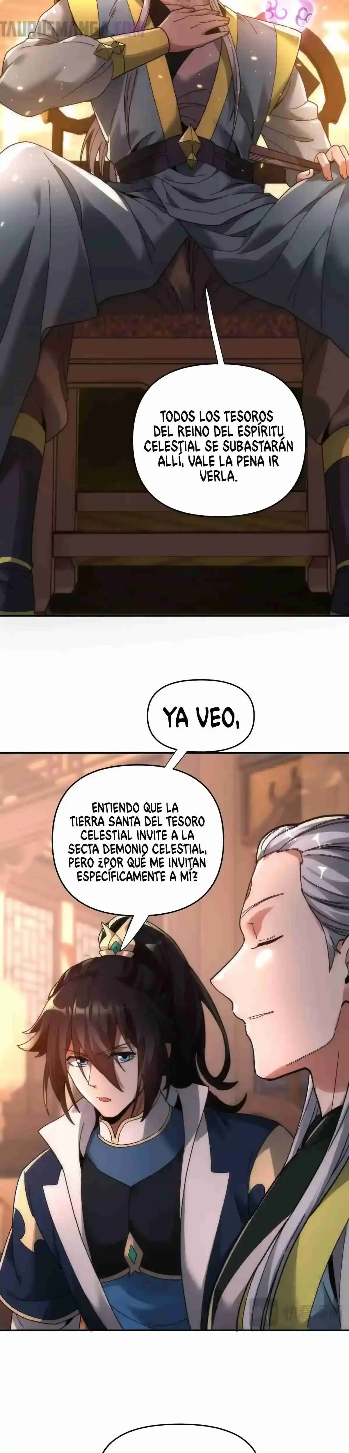 Me vuelvo invencible al sorprender a otros > Capitulo 44 > Page 61