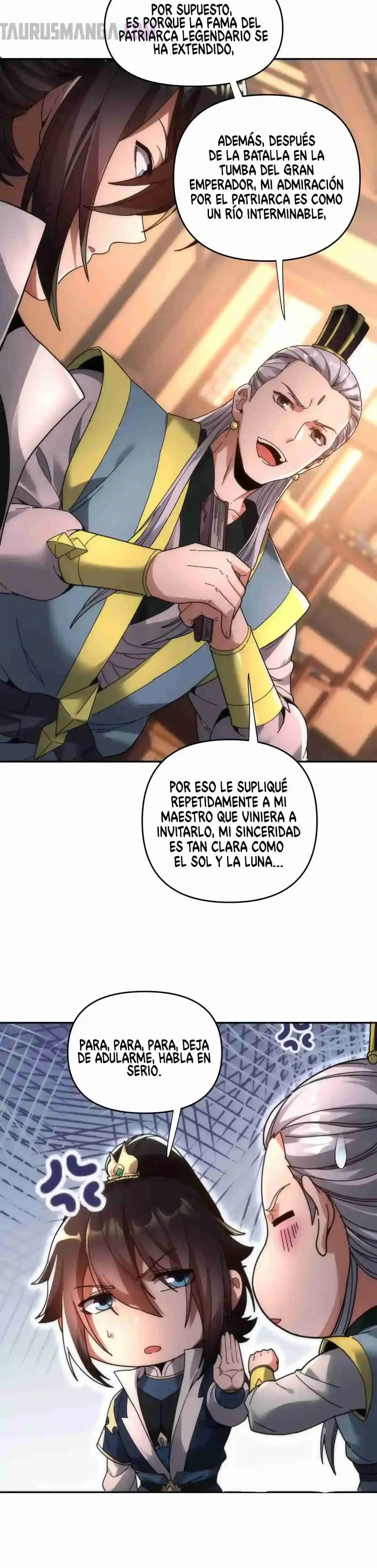 Me vuelvo invencible al sorprender a otros > Capitulo 44 > Page 71