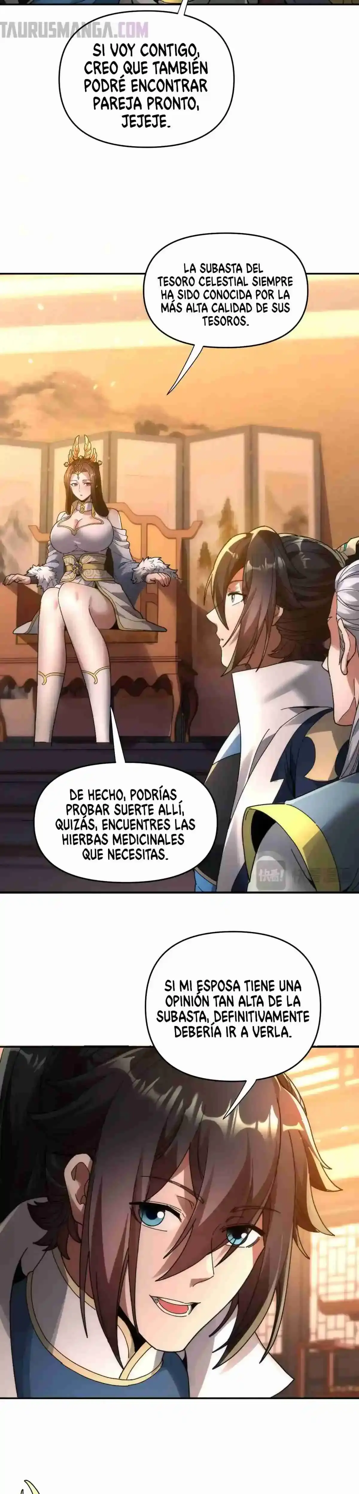 Me vuelvo invencible al sorprender a otros > Capitulo 44 > Page 91